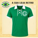 Camisa retrô Goiás Esporte Clube - 1987