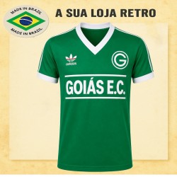 Camisa retrô Goiás Esporte Clube - 1980