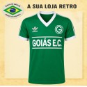 Camisa retrô Goiás Esporte Clube - 1980