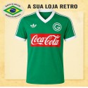Camisa retrô Goias Coca Cola 1987