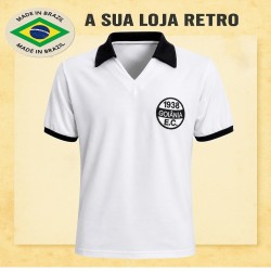 Camisa retrô EC Goiânia - 1952