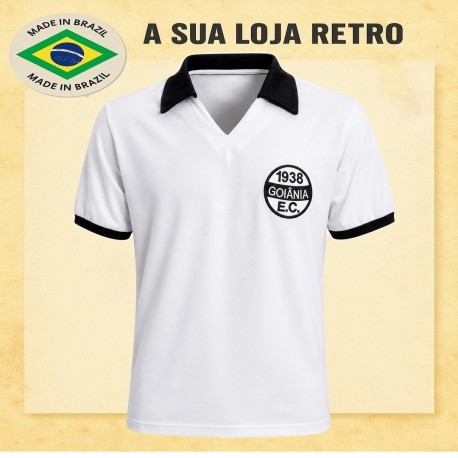 Camisa retrô EC Goiânia - 1952