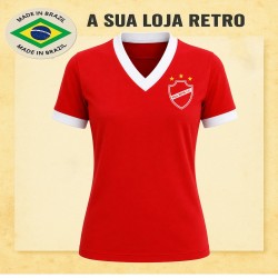 Baby look retrô Vila Nova Futebol Clube - GO