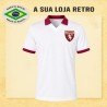 Camisa Retrô Torino Tradicional branca - ITA