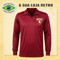 Camisa Retrô Torino ML- ITA