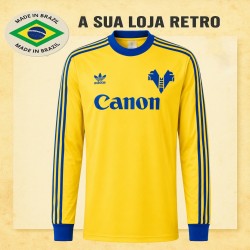 Camisa retrô Verona ML 1982 - ITA