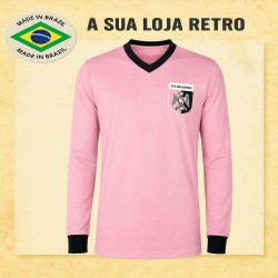 Camisa retrô Palermo ML 1970- ITA