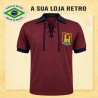 Camisa retrô Livorno 1915