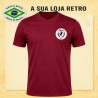 Camisa retrô Unione esportiva Arezzo