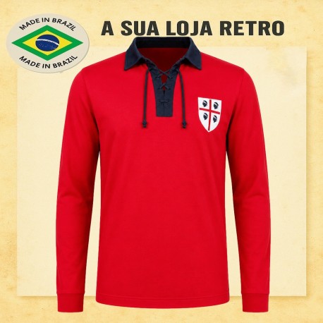 Camisa Sampdoria de Genoa
