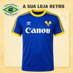 Camisa retrô Verona 1982 - ITA