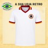 Camisa retrô Roma