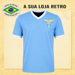 Camisa Retrô Lazio 1978 - ITA