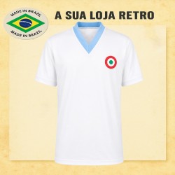 Camisa Retrô Lazio 1970 - ITA