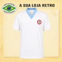 Camisa Retrô Lazio 1970 - ITA