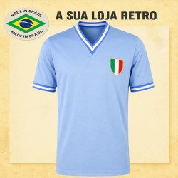 Camisa retrô Lazio