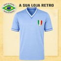 Camisa Retrô Lazio 1970 - ITA