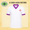 Camisa Fiorentina Branca 1962 - ITA