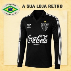 Camisa retrô Atlético Mineiro ML