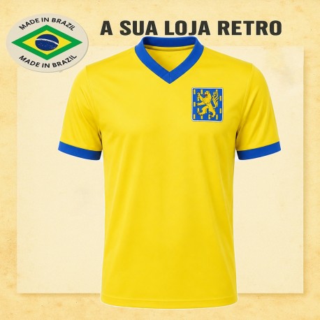 Camisa retrô Fc Sochaux 1972- FR
