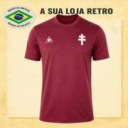 Camisa retrô Fc Metz le coq .