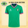 Camisa retrô AS st Etienne .FRA