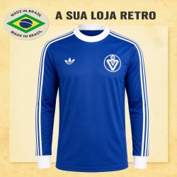 Camisa retrô Girondins de Bordeaux ML .FRA
