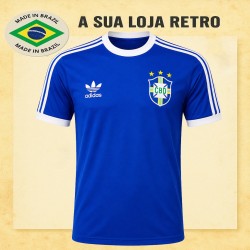 Camisa retrô Seleção brasileira - 1978