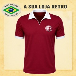 Camisa Retrô Ferroviária de Esportes 1967