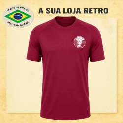 Camisa retrô do Catar 1977