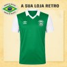 Camisa retrô Hibernians Umbro- ESC