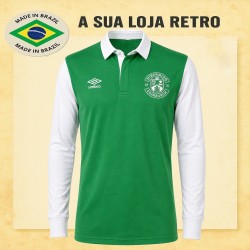 Camisa retrô Hibernians ML- ESC