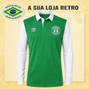 Camisa retrô Hibernians ML- ESC
