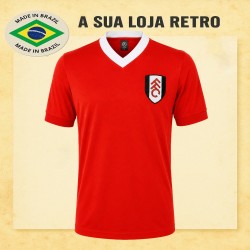 Camisa retrô Fulham 1970