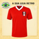 Camisa retrô Fulham 1970