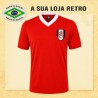 Camisa retrô Fulham 1970
