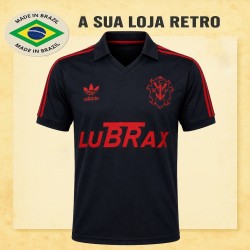 Camisa retrô Flamengo 1892-1992