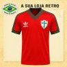 Camisa retrô Portuguesa Desportos 1987
