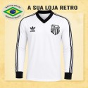 Camisa retrô XV de Piracicaba ML 1980