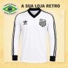 Camisa retrô XV de Piracicaba ML 1980