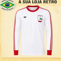 Camisa retrô Iran Copa do Mundo - 1978