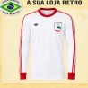 Camisa retrô Iran Copa do Mundo ml - 1978