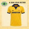 Camisa Retrô Juventus de Turim Ariston 83-84