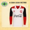 Camisa retrô Vitoria 1987 ML