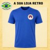 Camisa retrô Tibet 1980