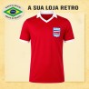 Camisa retrô Costa Rica 1980