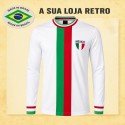 Camisa retrô Mexico ML Away.1978