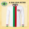 Camisa retrô Mexico ML Away.1978