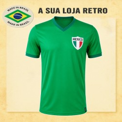 Camisa retrô México 1958