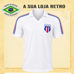 Camisa retrô Costa Rica 1985